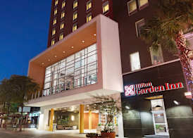 Hilton Garden Inn San Antonio Downtown Riverwalk 2