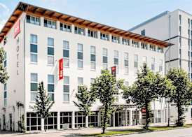 ibis Hotel München Garching 2