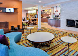 Fairfield Inn & Suites Beaumont 4