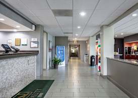 Quality Inn Holly Springs South 4