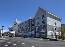Hampton Inn Lincoln White Mountains 4