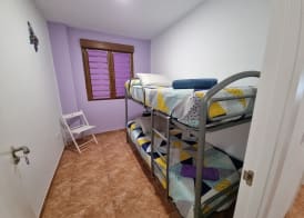 Apartamento Camino Al Castillo 3