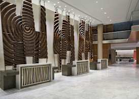 Courtyard by Marriott Washington Downtown/Convention Center 4