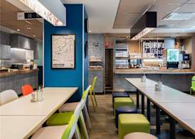 ibis budget Meudon Paris Ouest 5