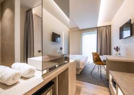 Begijnhof Hotel 3