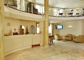 H+ Hotel Stade Herzog Widukind by Sunday Hotels 3