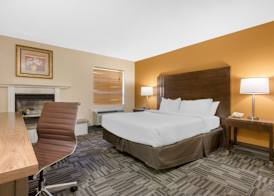 Quality Inn & Conference Centre 5