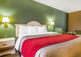 Quality Inn Columbia I-65 4