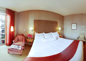 Hotel Giraffe by Library Hotel Collection 5