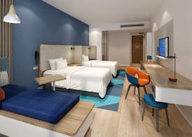 Holiday Inn Express Nanjing Dongshan by IHG 2