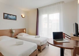 Zenitude Hôtel-Résidences Béziers Centre 4