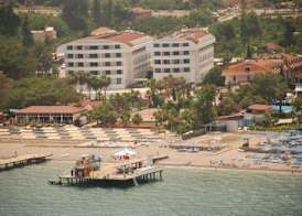 Ring Beach Hotel 5