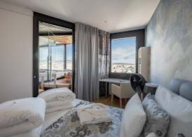 Skyflats Vienna - Rooftop Apartments 5