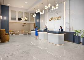 Oaks Liwa Heights Hotel Suites 5