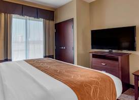 Comfort Suites Airport South 4