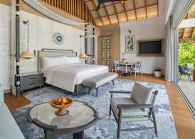 JW Marriott Maldives Kaafu Atoll Island Resort 3