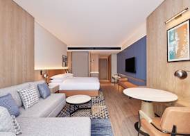 Four Points by Sheraton Shanghai Fengjing 5