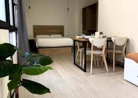Apartamento Cómodo Ciudad de las Artes Wifi AC 5