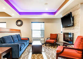 Comfort Inn Wings Stadium 5