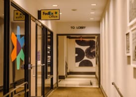 New York Marriott Downtown 5