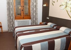 Hotel Monasterio de Leyre 5