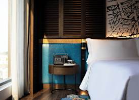 Hotel Indigo Saigon the City by IHG 4