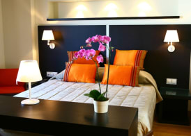 O&B Athens Boutique Hotel 4