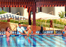 Sunrise Arabian Beach Resort 5