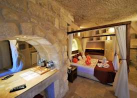 Dedeli Konak Cave Hotel 3