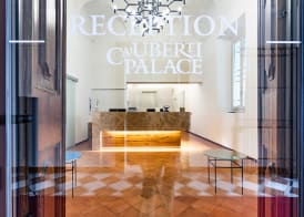 Cà Uberti Palace Hotel, MantegnaHotels 4