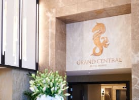 Grand Central Hotel Belfast 3