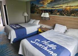 Days Inn by Wyndham Dahlonega University Area 4