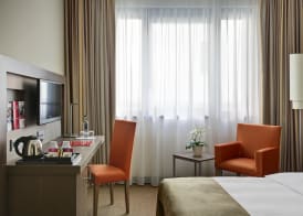 IntercityHotel Hannover 3