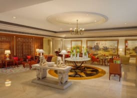 ITC Maurya, a Luxury Collection Hotel, New Delhi 4