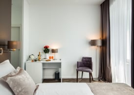 Dream Luxury Rooms 5