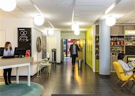 Aparthotel Adagio Access Paris Reuilly 5