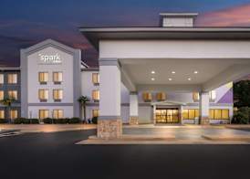 Spark by Hilton Tuscaloosa University 5