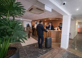 Geographotel Paris-Roissy CDG Airport 2
