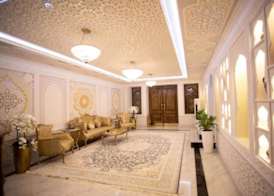 Gur Emir Palace boutique hotel 2