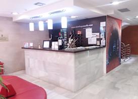 Hotel Rey Sancho 3