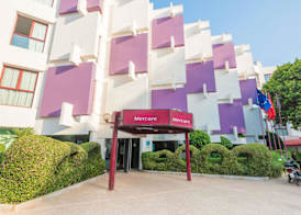 Mercure Shéhérazade Rabat 2