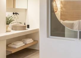 Frescoes Luxury Suites By KB Hospitality 5