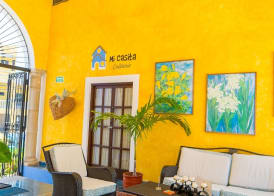 Hotel Casa de las Flores 3