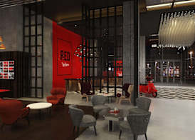 Radisson RED Chandigarh Mohali 2