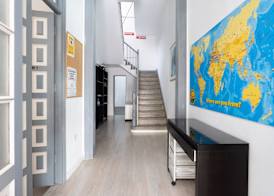 Wanderlust Hostel 2