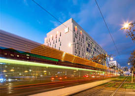 ibis Marseille Centre Euromed 3
