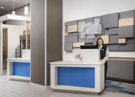 Holiday Inn Express KNOXVILLE-STRAWBERRY PLAINS by IHG 2