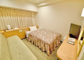 Kyoto Universal Hotel Karasuma 4