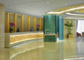 Radisson Blu Hotel Shanghai New World 4