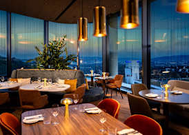 Radisson Blu Hotel at Porsche Design Tower Stuttgart 2